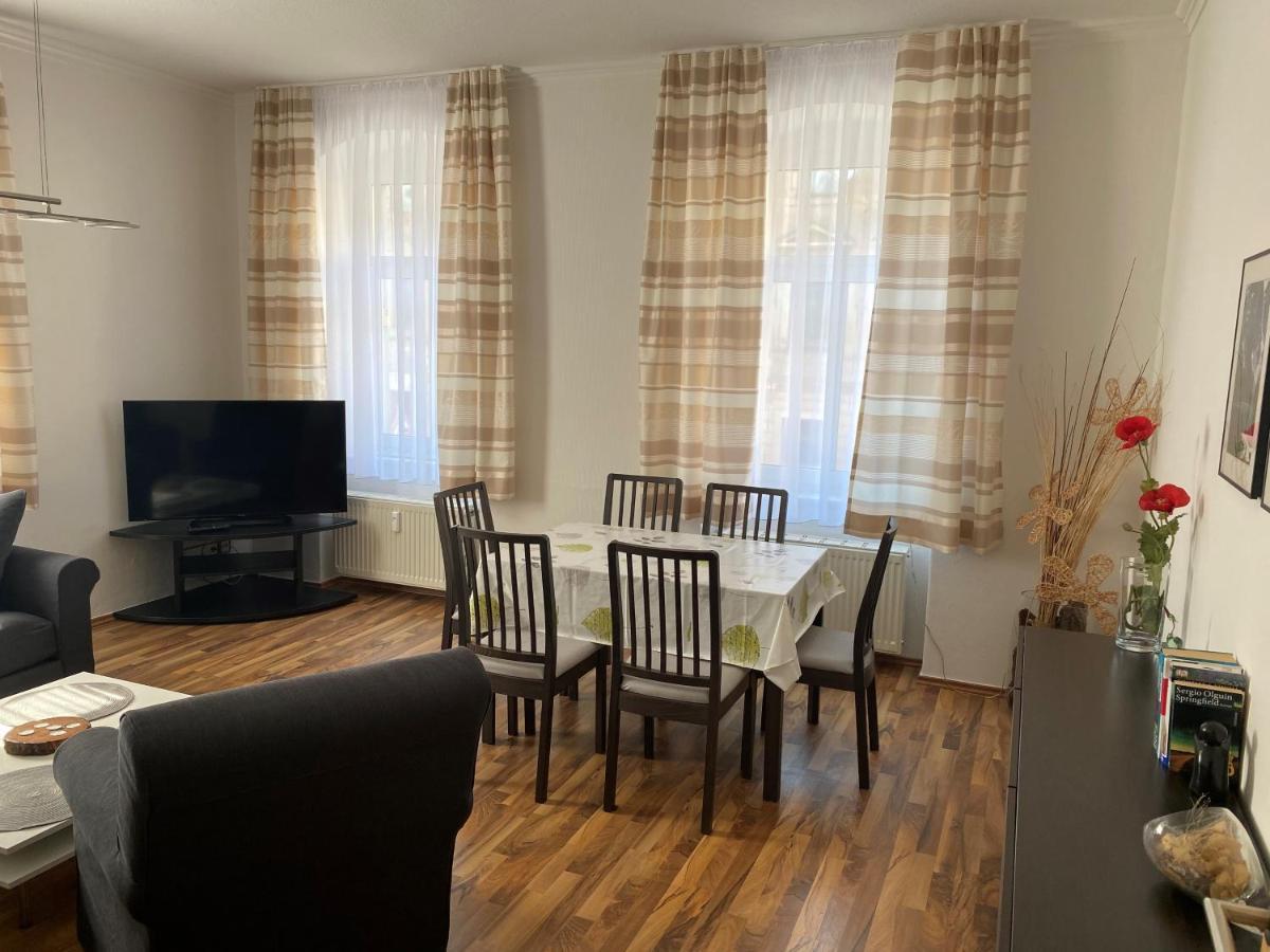 An Der Porzellan-Manufaktur Pension Meissen Extérieur photo