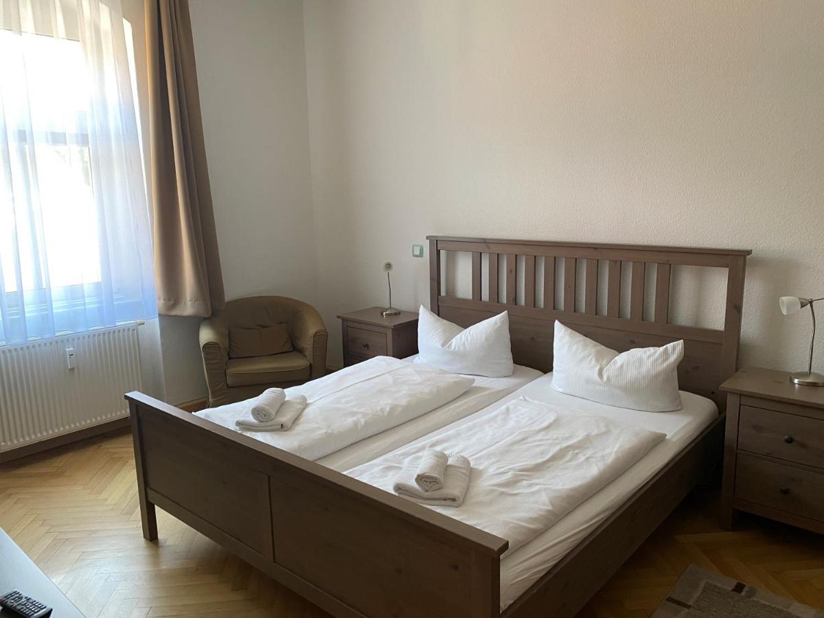 An Der Porzellan-Manufaktur Pension Meissen Extérieur photo