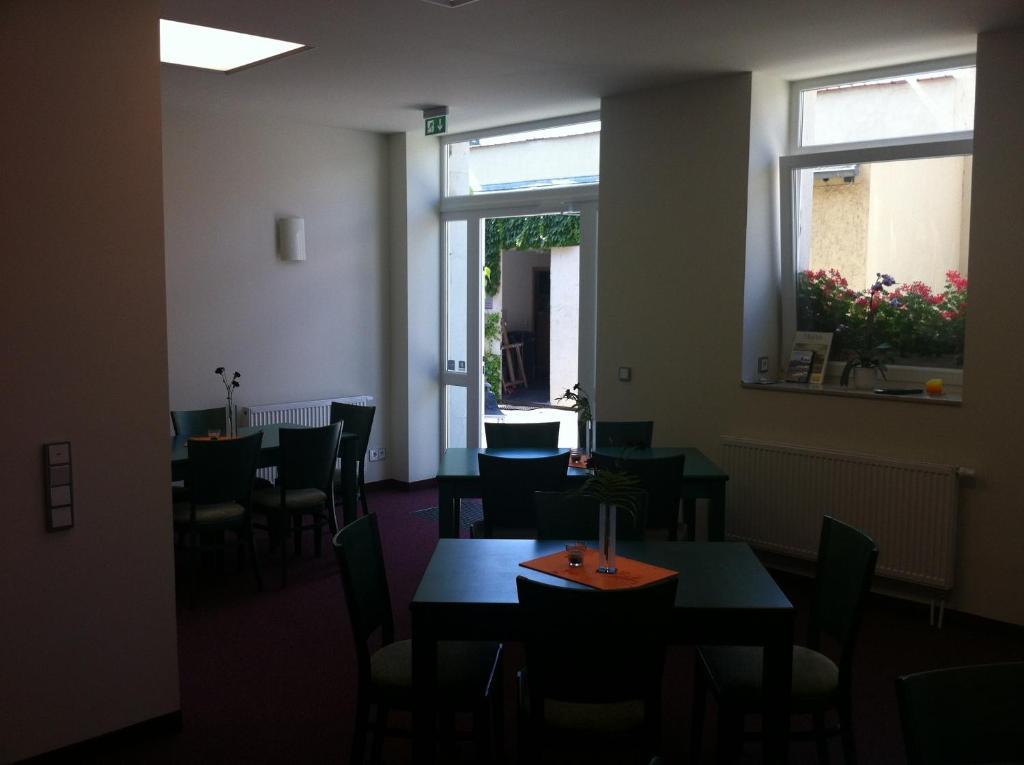 An Der Porzellan-Manufaktur Pension Meissen Extérieur photo