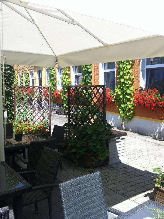 An Der Porzellan-Manufaktur Pension Meissen Extérieur photo