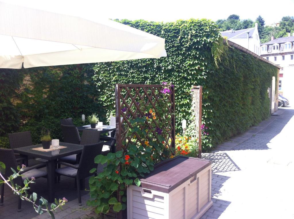 An Der Porzellan-Manufaktur Pension Meissen Extérieur photo