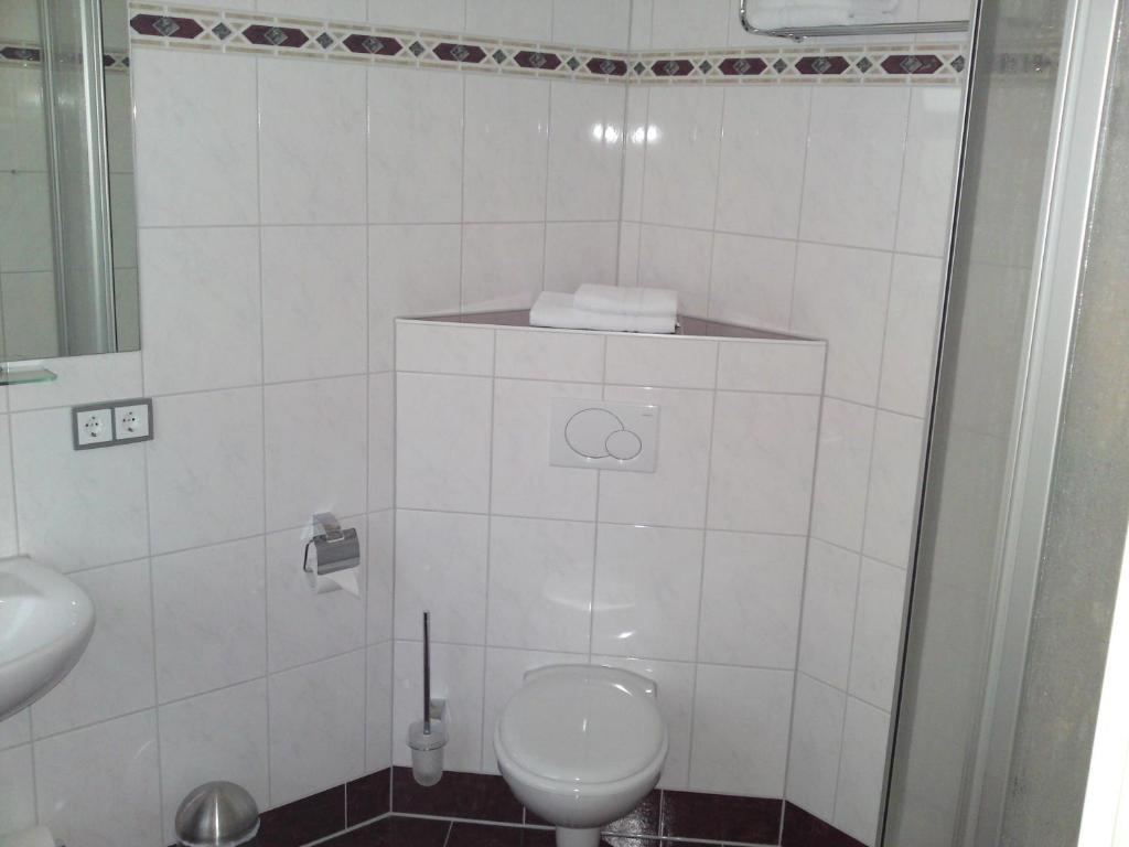 An Der Porzellan-Manufaktur Pension Meissen Chambre photo
