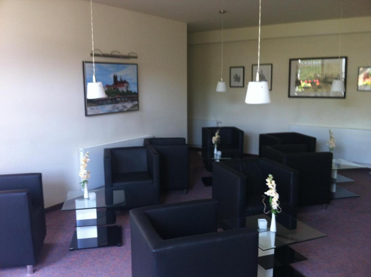 An Der Porzellan-Manufaktur Pension Meissen Extérieur photo