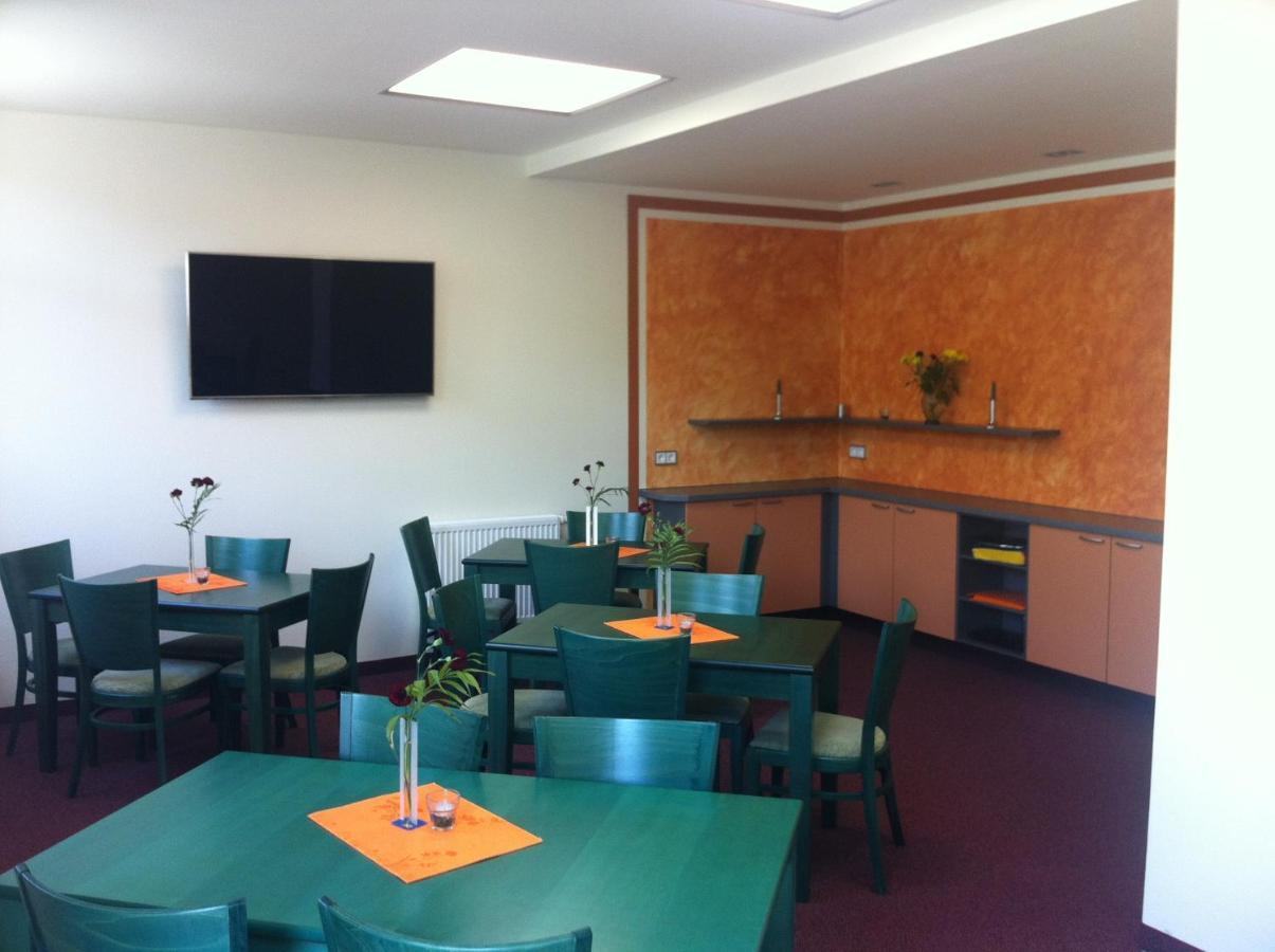 An Der Porzellan-Manufaktur Pension Meissen Extérieur photo