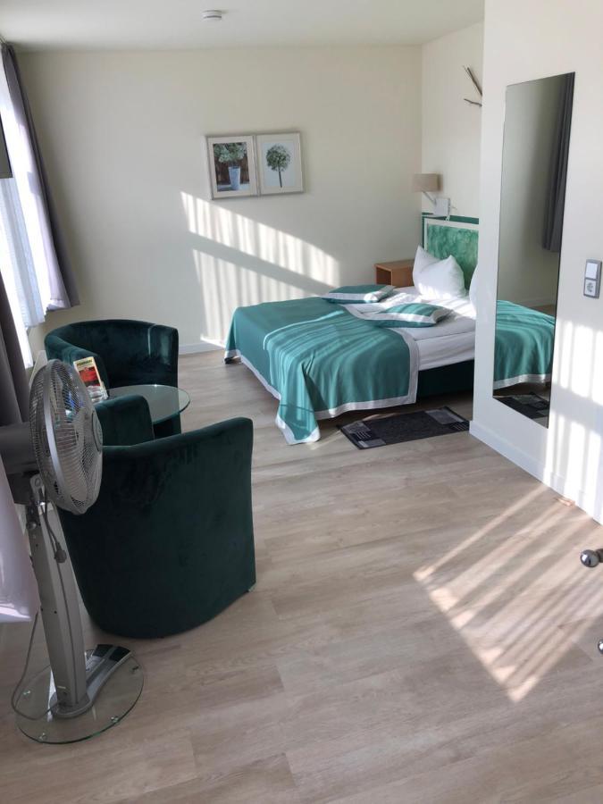 An Der Porzellan-Manufaktur Pension Meissen Extérieur photo